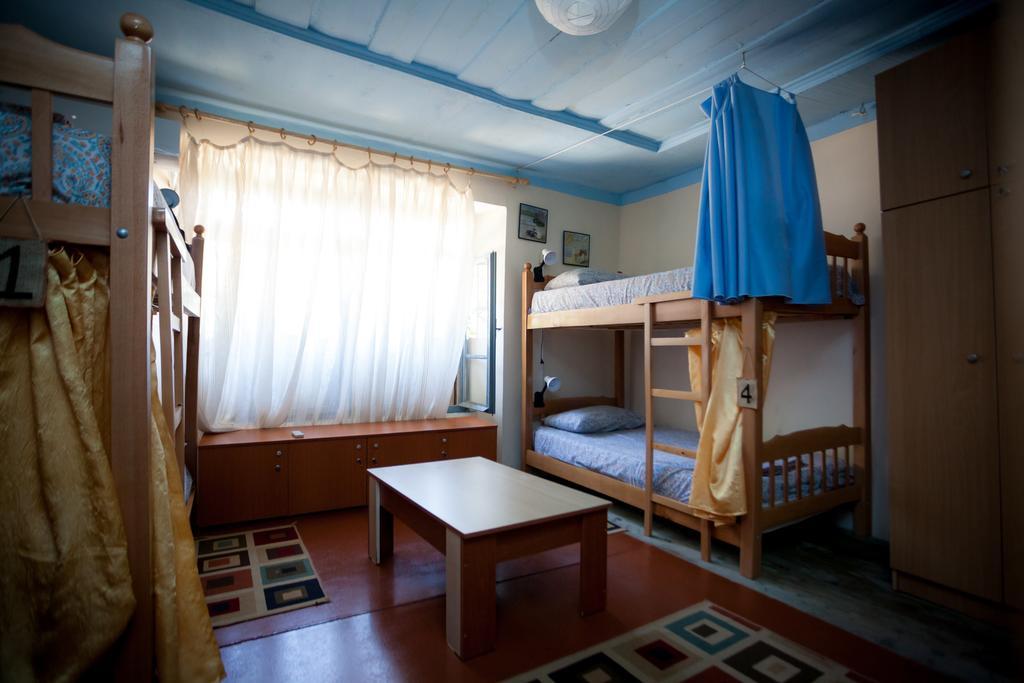 The Wanderers Hostel Shkodër Extérieur photo