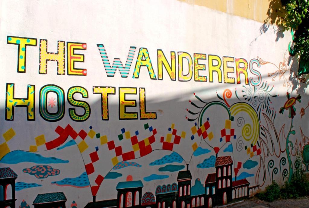 The Wanderers Hostel Shkodër Extérieur photo