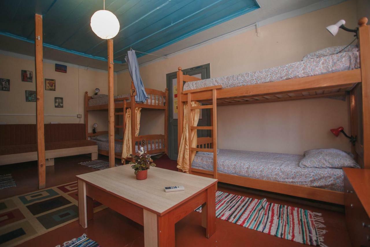 The Wanderers Hostel Shkodër Extérieur photo